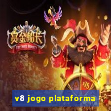 v8 jogo plataforma